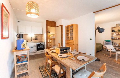 La Joue du Loup Appartement | Le Dévoluy, appartement pour 6 avec balcon