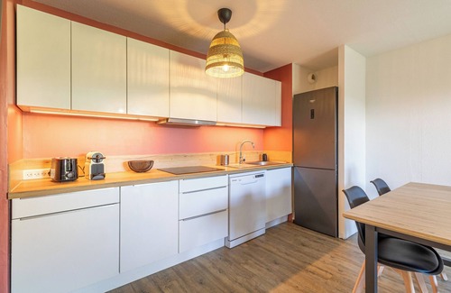 Toulouse North Appartement | Le Diamant - Bright apartment with pool
