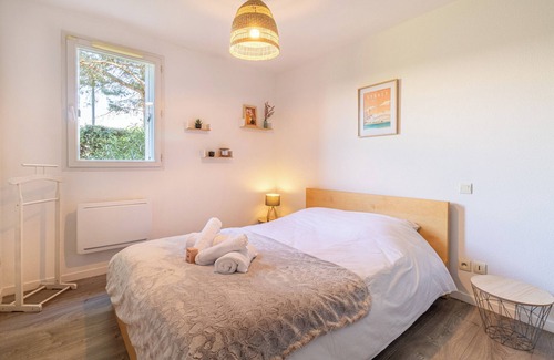 Toulouse North Appartement | Le Diamant - Bright apartment with pool
