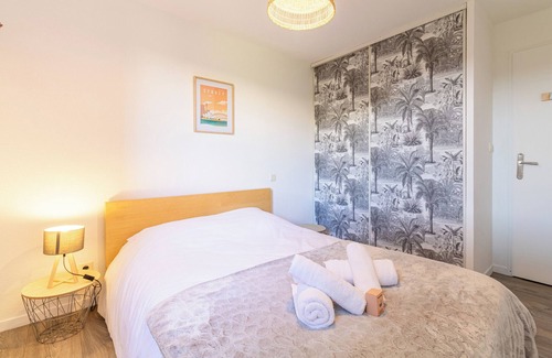 Toulouse North Appartement | Le Diamant - Bright apartment with pool