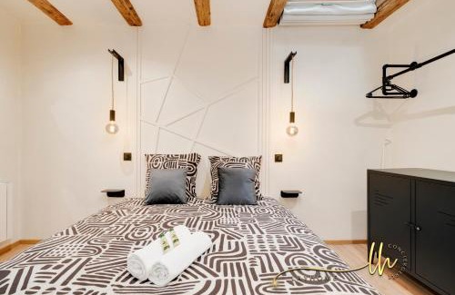 Saint Nicolas - Charles III - Ville vieille - Trois Maisons - Leopold Appartement | Le Dom Calmet
