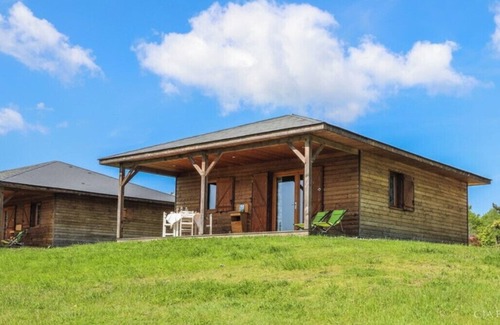 Meyrignac-l'Eglise Chalet De Ski | Le Dom des Monédières Ch 3P6V