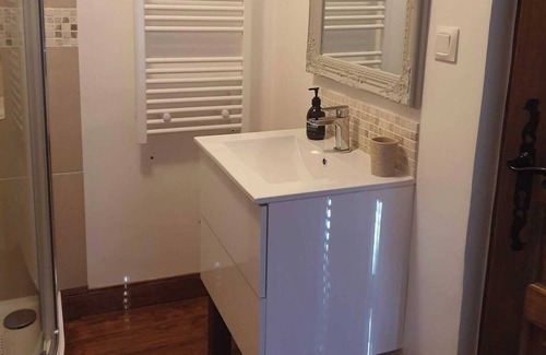 Saint-Quentin-sur-Sauxillanges Appartement | LE Domaine DU Bien Etre