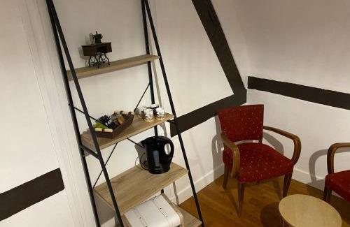 Sainte-Opportune-la-Mare Lit Et Petit-Déjeuner | Le Domaine Caribou