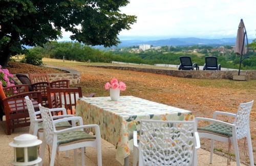 Autun Maison | le Domaine - AUTUN - Gîte