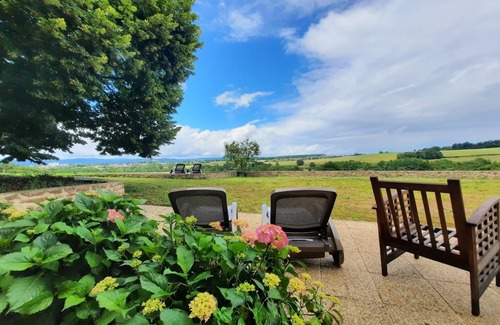 Autun Maison | le Domaine - AUTUN - Gîte