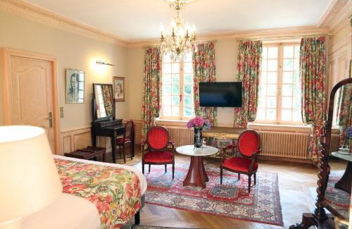 Saint-Gatien-des-Bois Lit Et Petit-Déjeuner | Le Domaine Du Lieu Athan ,réservé aux adultes