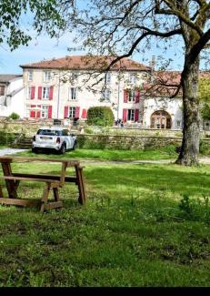 Saint-Ouen-les-Parey Maison | Le Domaine d'Élise Chambres et table d'hôtes - Vosges