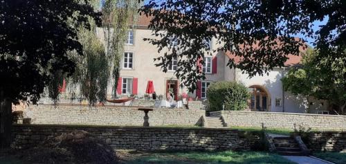 Saint-Ouen-les-Parey Maison | Le Domaine d'Élise Chambres et table d'hôtes - Vosges