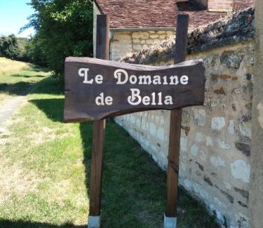Dange-Saint-Romain Lit Et Petit-Déjeuner | Le Domaine de Bella