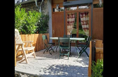 Cognet Appartement | Le Domaine De Clo - Vue Montagnes