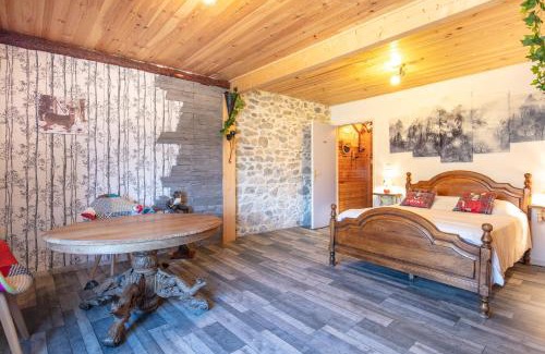 Cognet Appartement | Le Domaine De Clo - Vue Montagnes