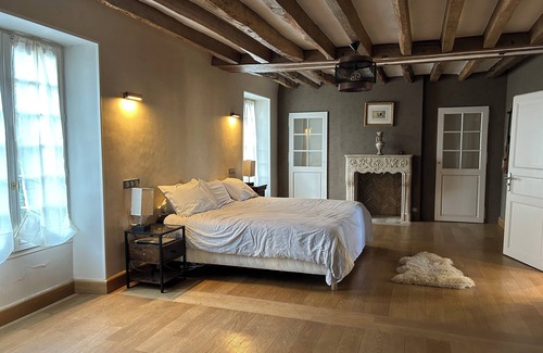 Chatillon-la-Borde Maison | LE DOMAINE DE BRIE