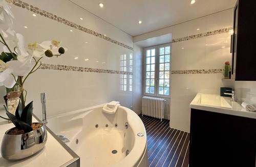 Chatillon-la-Borde Maison | LE DOMAINE DE BRIE