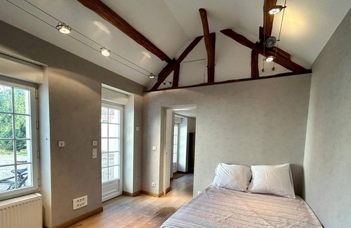 Chatillon-la-Borde Maison | Le Domaine de Jade