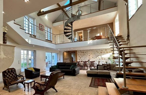 Chatillon-la-Borde Maison | Le Domaine de Jade