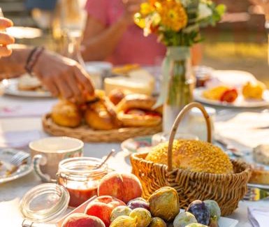 Chasse-sur-Rhone Lit Et Petit-Déjeuner | LE DOMAINE DE GORNETON