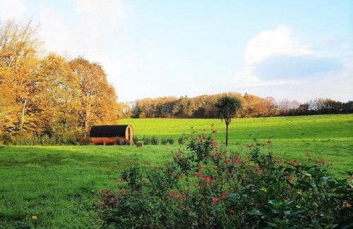Pouldergat Maison | Le Domaine de Kerampape, gîte accessible, vignoble en Finistère sud