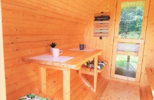 Pouldergat Maison | Le Domaine de Kerampape, gîte accessible, vignoble en Finistère sud