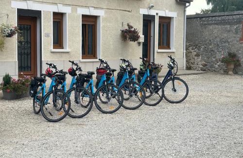 Oeuilly Maison | le Domaine de L étang Le Merger
