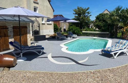 Oeuilly Maison | le Domaine de L étang Le Merger