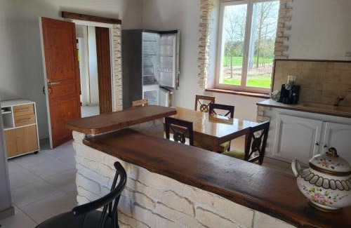 Nogent-sur-Loir Maison | Le domaine de la remangerie
