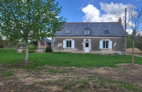 Nogent-sur-Loir Maison | Le domaine de la remangerie