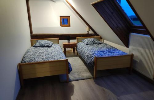 Nogent-sur-Loir Maison | Le domaine de la remangerie