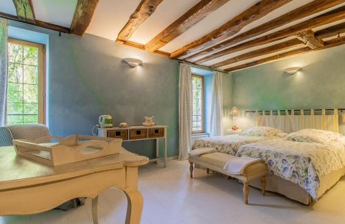 Moroges Lit Et Petit-Déjeuner | Le Domaine de Moroges