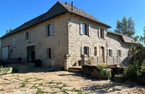 Banassac Maison | Le domaine de verteilhac la grange demile