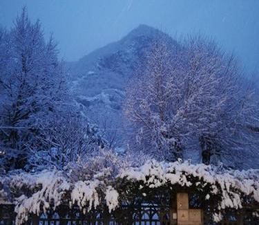 Cierp-Gaud Lit Et Petit-Déjeuner | Le domaine des 3 marmottes Chambres d' hôtes