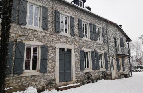 Cierp-Gaud Lit Et Petit-Déjeuner | Le domaine des 3 marmottes Chambres d' hôtes
