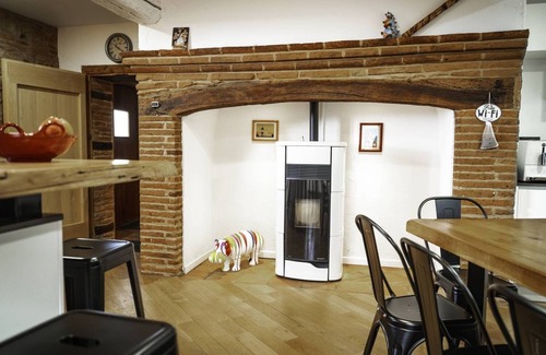Roquemaure Maison | Le Domaine des Fargues - Propriété de campagne avec piscine