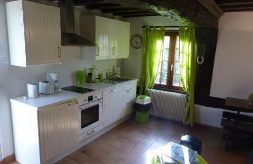 Bonneville-la-Louvet Maison | Le Domaine des Tostes