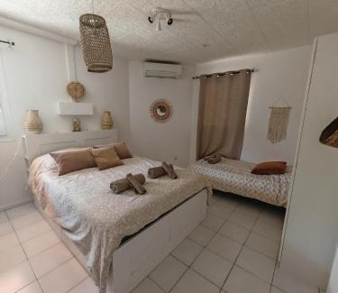 Saint-Gely-du-Fesc Appartement | Le domaine des cigales