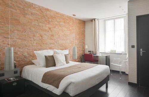 Ancenis Hôtel | Le Domaine des Lys