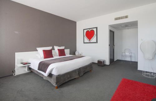 Ancenis Hôtel | Le Domaine des Lys