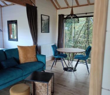 Gomene Cabine | Le Domaine des Roches' L