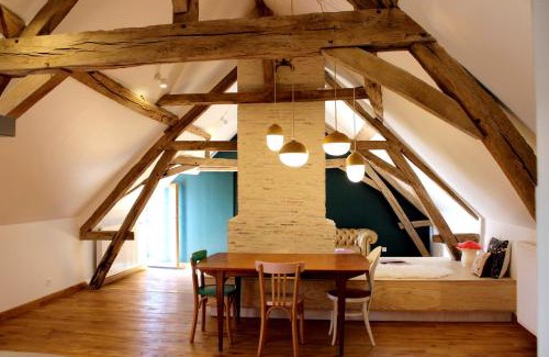 Varennes-les-Narcy Lit Et Petit-Déjeuner | Le Domaine du Château