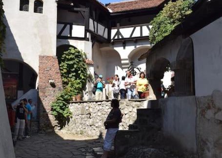 Cetatea de Balta Maison | LE DOMAINE DU HIBOU