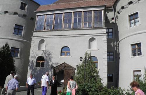 Cetatea de Balta Maison | LE DOMAINE DU HIBOU