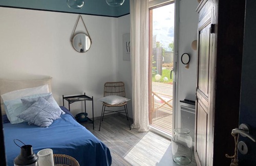 Le Menil-Brout Villa | Le domaine du Ménil