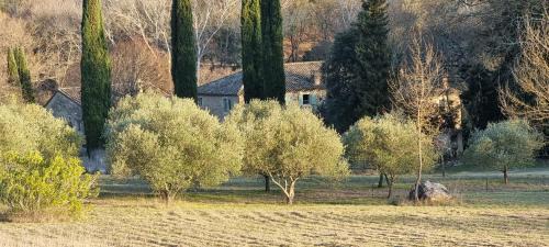 La Roque-sur-Ceze Maison | Le domaine du Moulin de Cors
