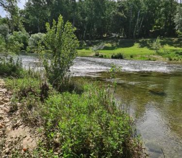 La Roque-sur-Ceze Maison | Le domaine du Moulin de Cors