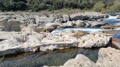 La Roque-sur-Ceze Maison | Le domaine du Moulin de Cors