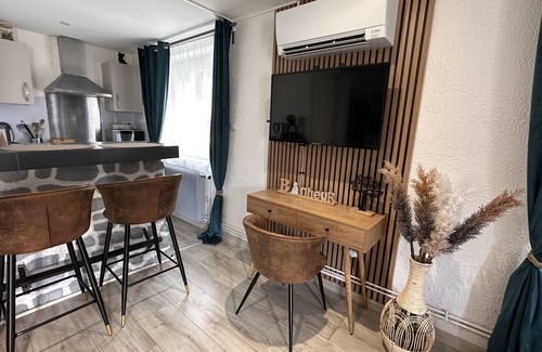 Grandvillers Cottage | Le Domaine Du Parc - Gîtes Cytise Premium