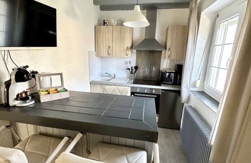 Grandvillers Cottage | Le Domaine Du Parc - Gîtes Cytise Premium