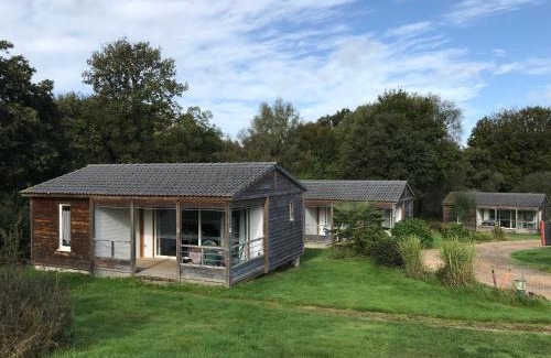 Kernascleden Autre | Le Domaine du Scorff - hébergements insolites chalets 4 à 6 personnes et roulottes