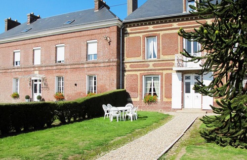 Colleville Maison | Le Domaine du Vasouy by Interhome