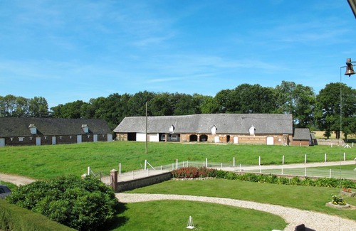 Colleville Maison | Le Domaine du Vasouy by Interhome